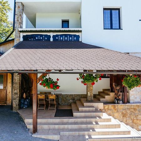 Elim Residence Manastirea Humorului Exterior photo