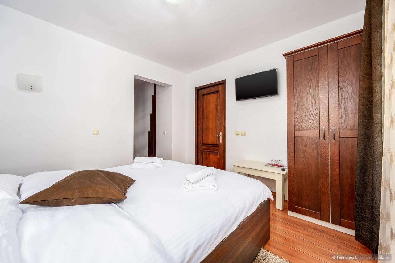 Elim Residence Manastirea Humorului Exterior photo